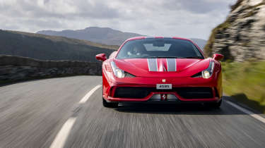 Ferrari 458 Speciale